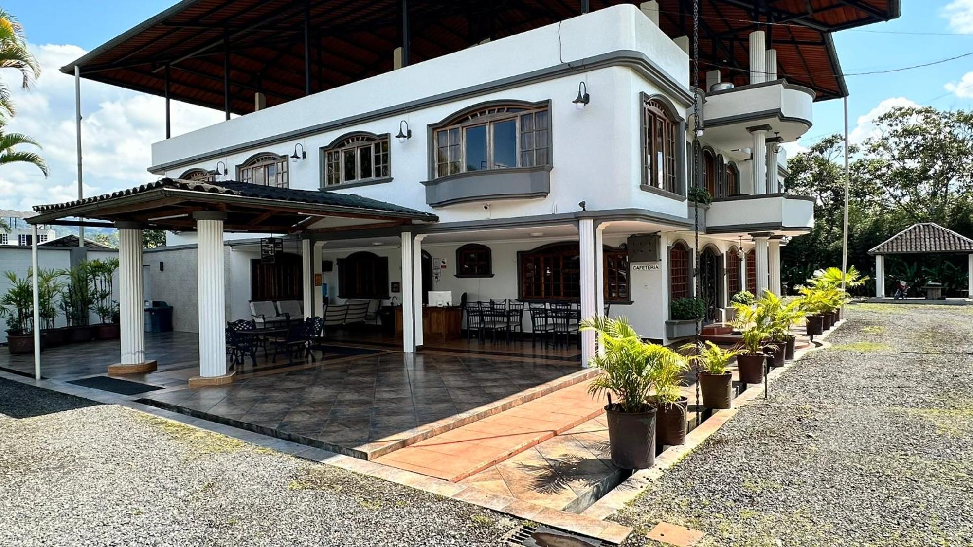 Posada Real 普约 外观 照片