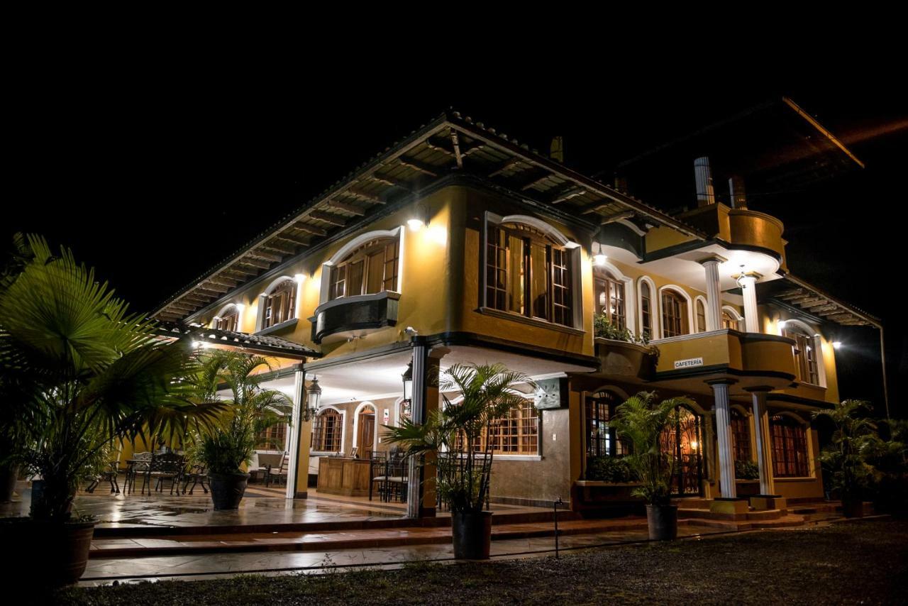 Posada Real 普约 外观 照片